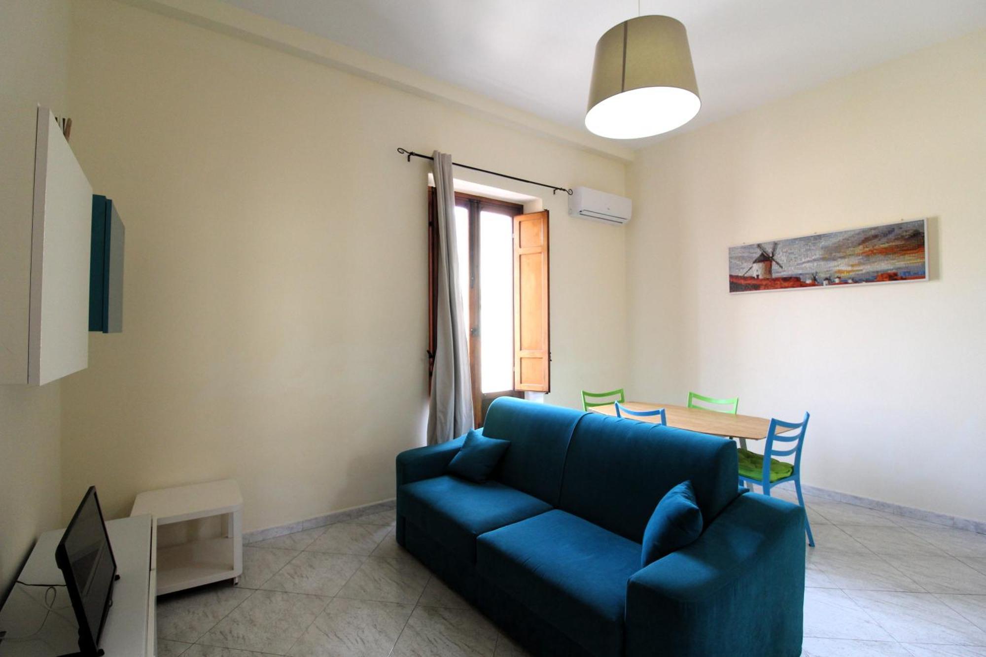 Appartamento Mavi Trapani Dış mekan fotoğraf