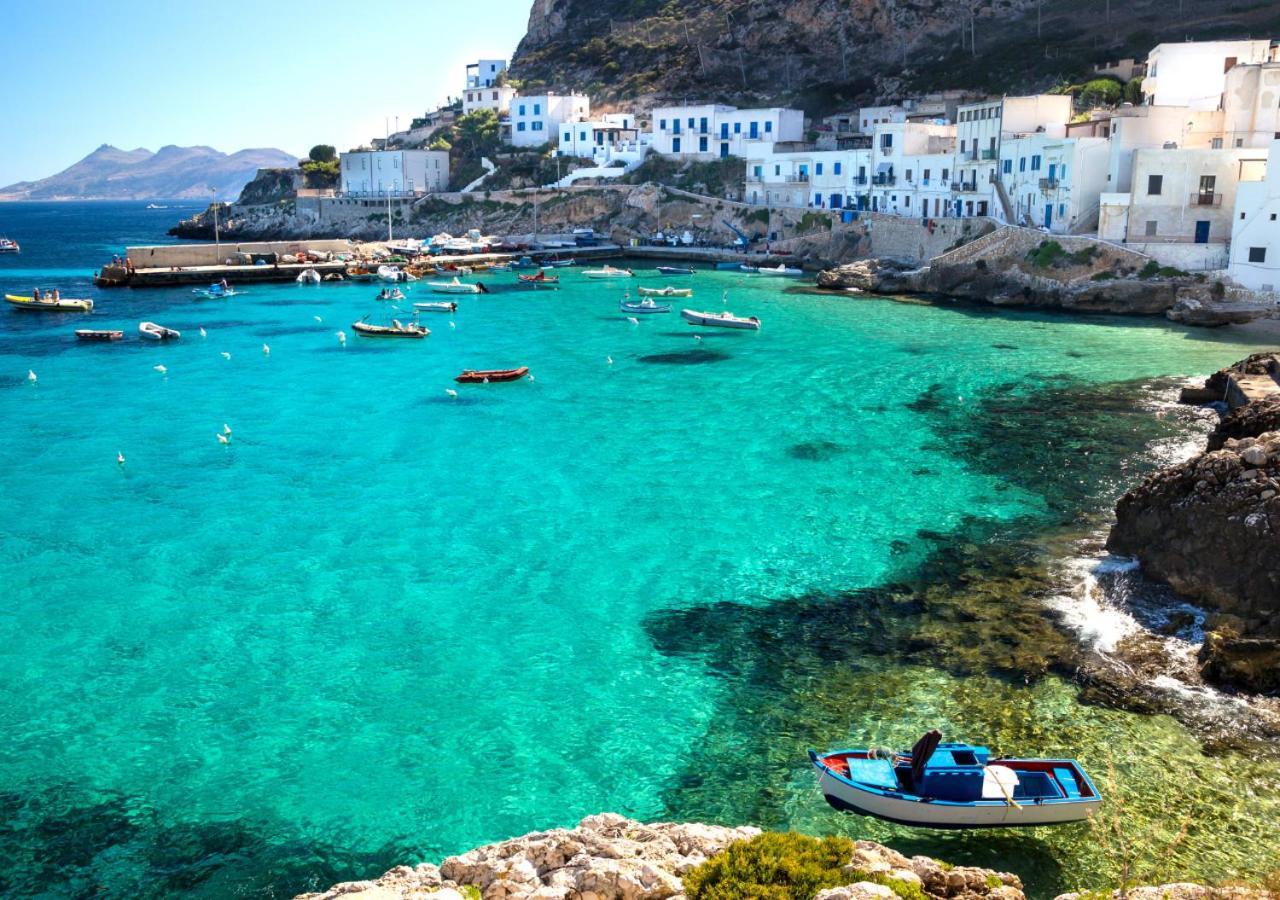 Appartamento Mavi Trapani Dış mekan fotoğraf