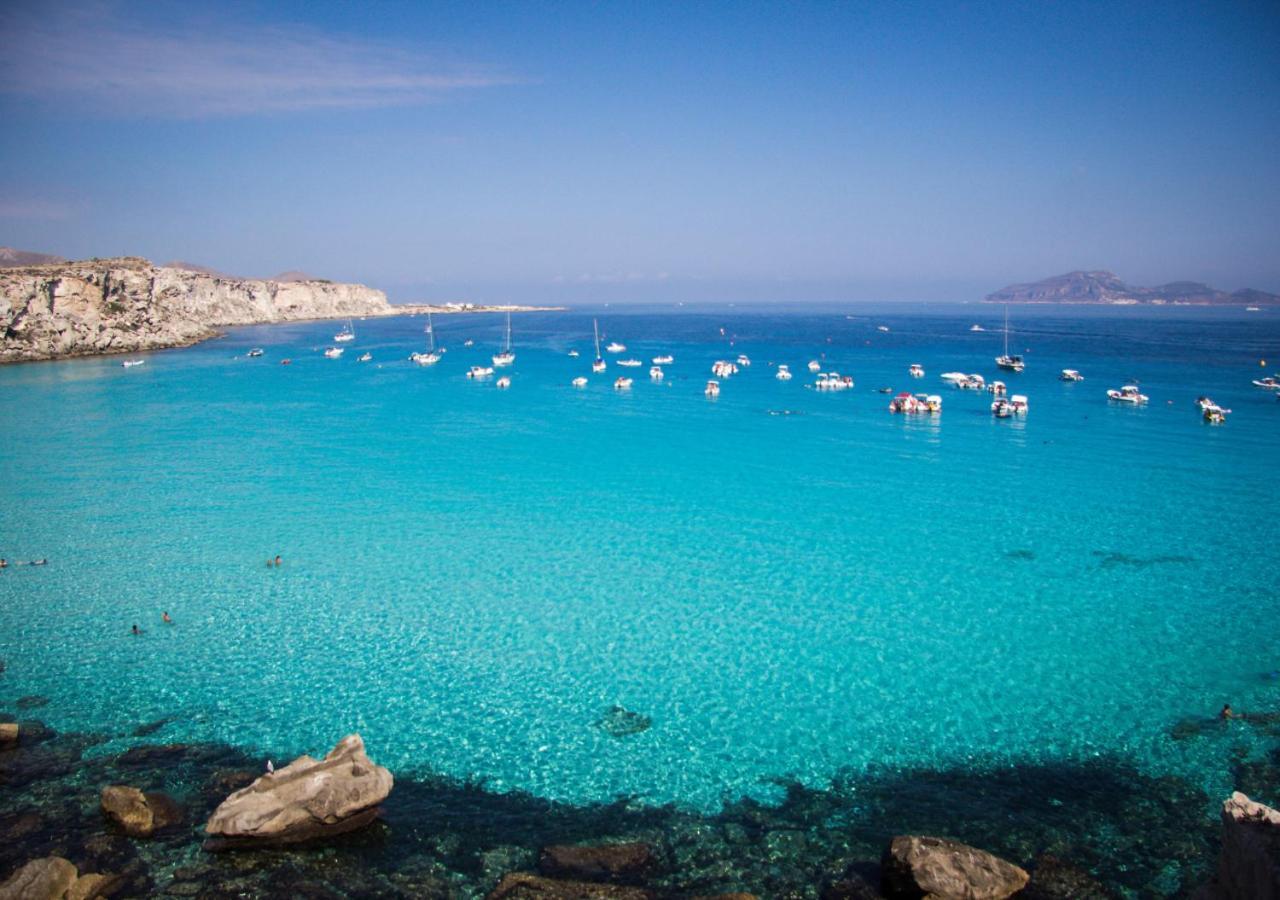 Appartamento Mavi Trapani Dış mekan fotoğraf