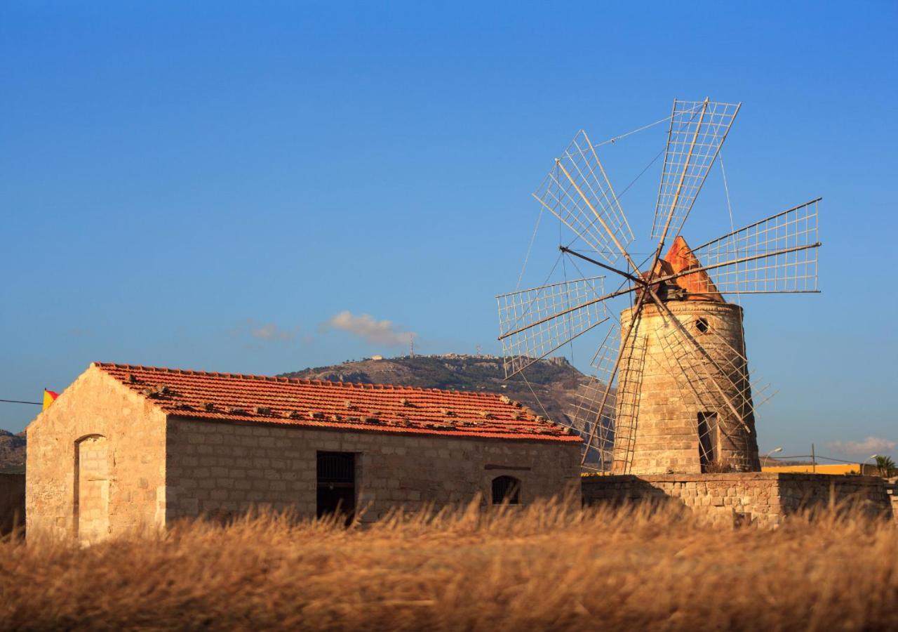 Appartamento Mavi Trapani Dış mekan fotoğraf