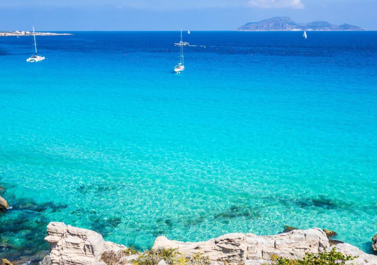 Appartamento Mavi Trapani Dış mekan fotoğraf