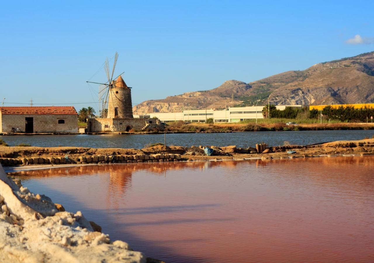 Appartamento Mavi Trapani Dış mekan fotoğraf