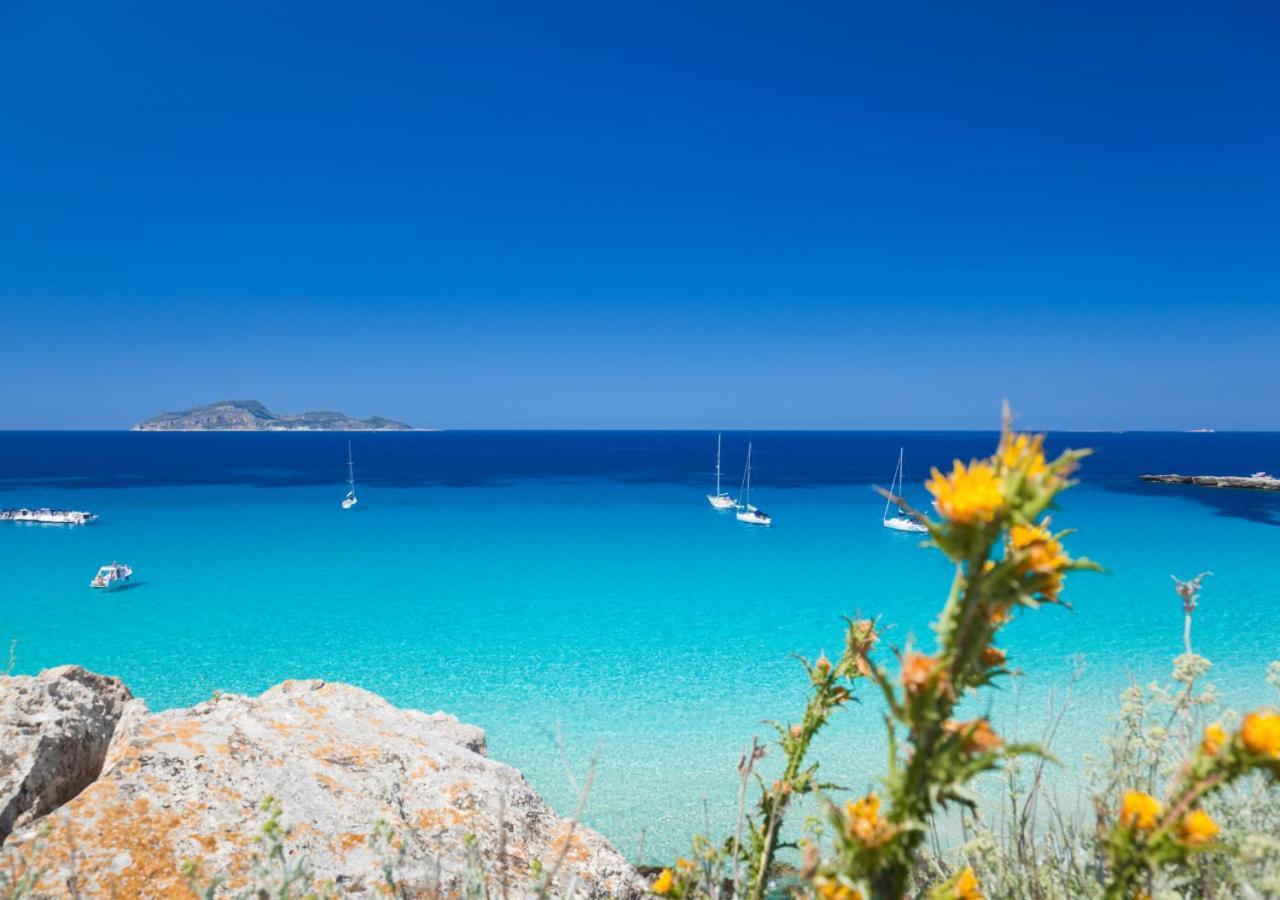 Appartamento Mavi Trapani Dış mekan fotoğraf